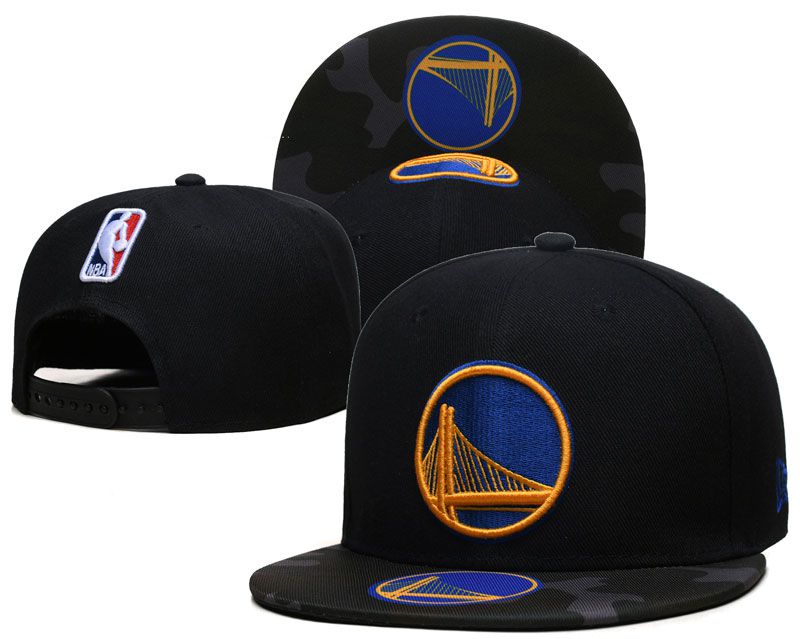 2023 NBA Golden State Warriors Hat YS05151->nba hats->Sports Caps
